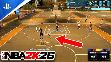 I Played NBA 2K26 Early (HONEST Review)