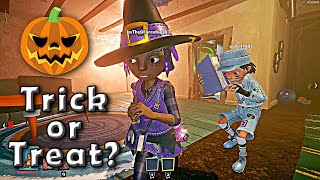 1 Hour Of Spooky Halloween Gameplay With Friends Secret Neighbor Tgw Teams Stream