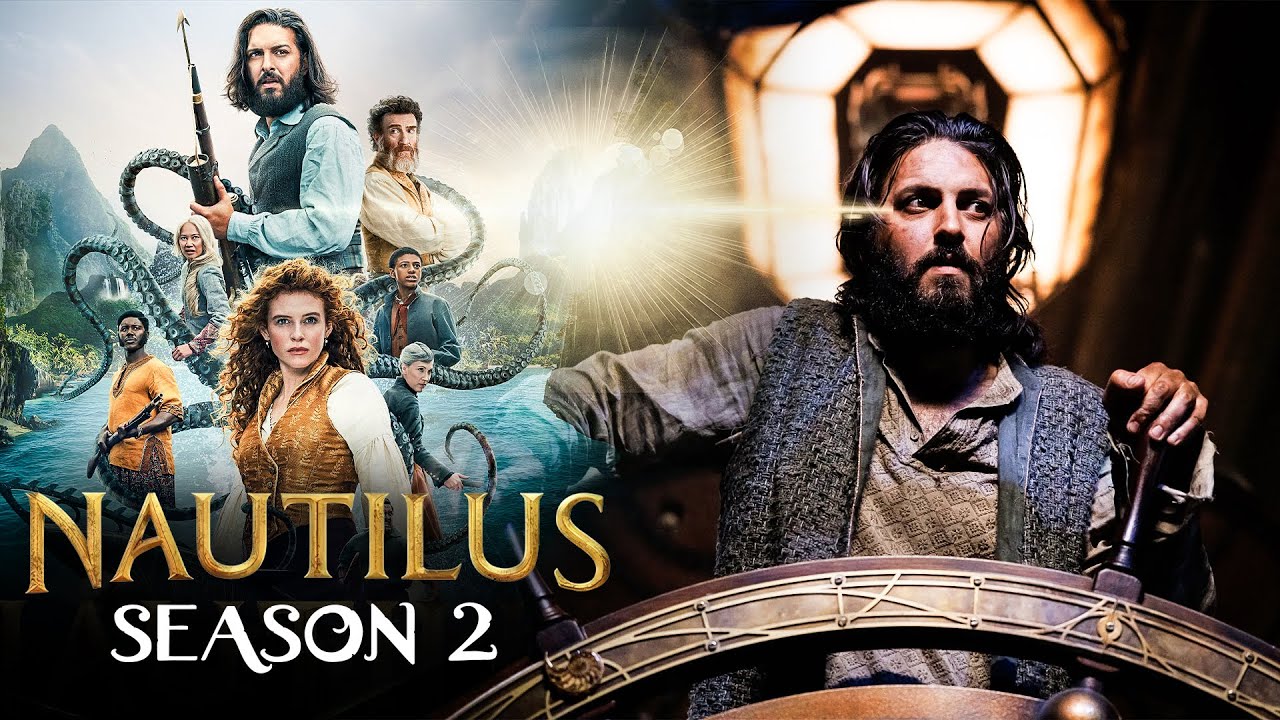 Nautilus Season 2 First Look | Release Date, Trailer Update