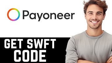 How to get Payoneer Swift Code - Easy Step !