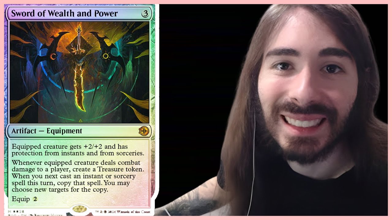 Moistcr1tikal Biggest Card Opening | Moistcr1tikal Reacts