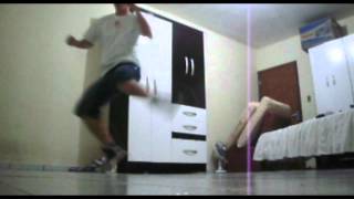 @JooeMaks_UTW | Treino Back to Dance | FREE STEP S