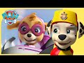Marshall and Skye Rescue Knights &amp; More Episodes! | PAW Patrol | Cartoons for Kids Compilation