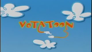 Cartoon Network Votatoon Año 2007.