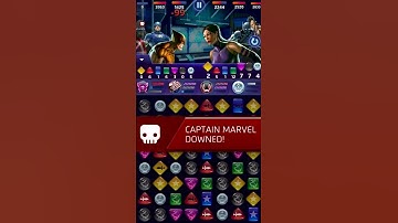 Marvel Puzzle Quest - Gameplay Walkthrough [PART 42] - MCU Avengers: Psylocke (iOS, Android) #Shorts