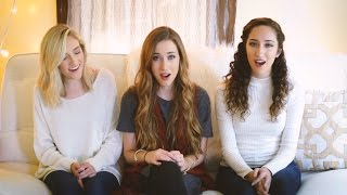 Have Yourself A Merry Little Christmas (A Capella) | Gardiner Sisters - On Spotify & iTunes chords