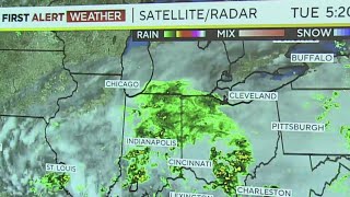KDKA-TV Nightly Forecast (5/14)