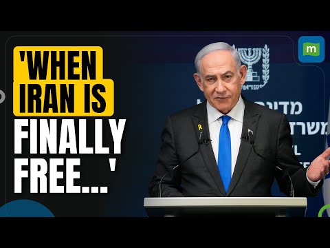 Benjamin Netanyahu to people of Iran after Nasrallah's elimination, says 'You deserve better...' Episode cover