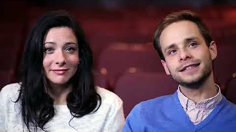 CRT Behind the Scenes with LYSISTRATA stars Lisa B...