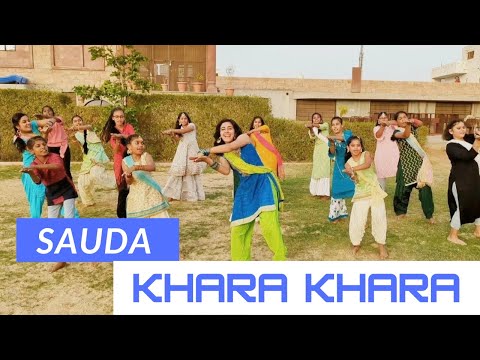 Sauda Khara Khara Dance Cover | Good Newwz | Akshay kumar , Kareena , Diljit , Kiara | PC Mixmoves