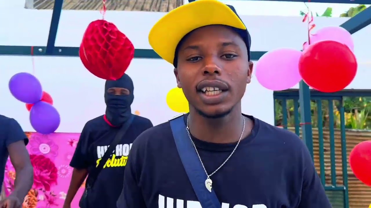 Esté Zèdi feat Wadzi za séra x MOKO - Sorbé (Clip Officiel)