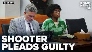 I made such a horrible mistake: Alderwood Mall shooter pleads guilty