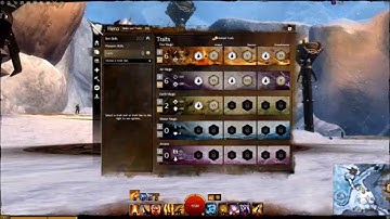 [DnT] GW2 DPS Scepter LH Elementalist Builds for PvE, Dungeons, Fractals