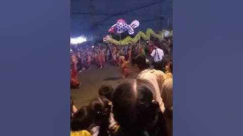 Lễ hội kỳ yên rước thần go công tây