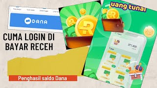 aplikasi penghasil saldo dana terbukti membayar ||  enjoy cash versi lama screenshot 3