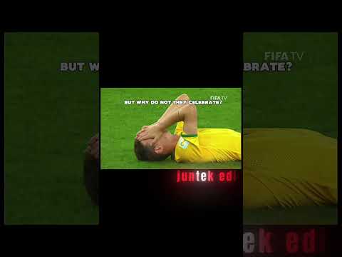 The saddest Brazilian fan😢 #football #edit