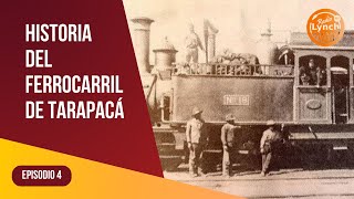 La Historia del Ferrocarril de Tarapacá: capitulo 4 El Longino