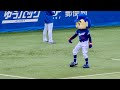 5/27つば九郎とのダンスを今年も欠かさないドアラ
