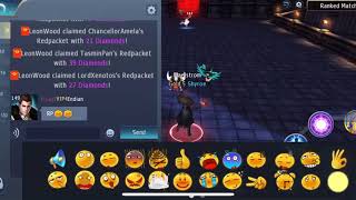 PVP Rank Matches CrossServers Daybreak Legends