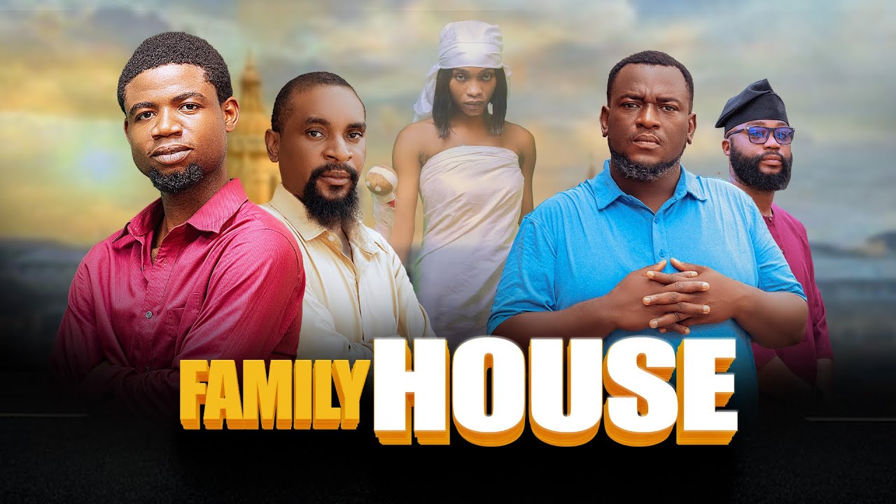 Family House (Prosper and Johnbull) Episode 37