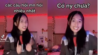 Mình Ưa Bị Hỏi...