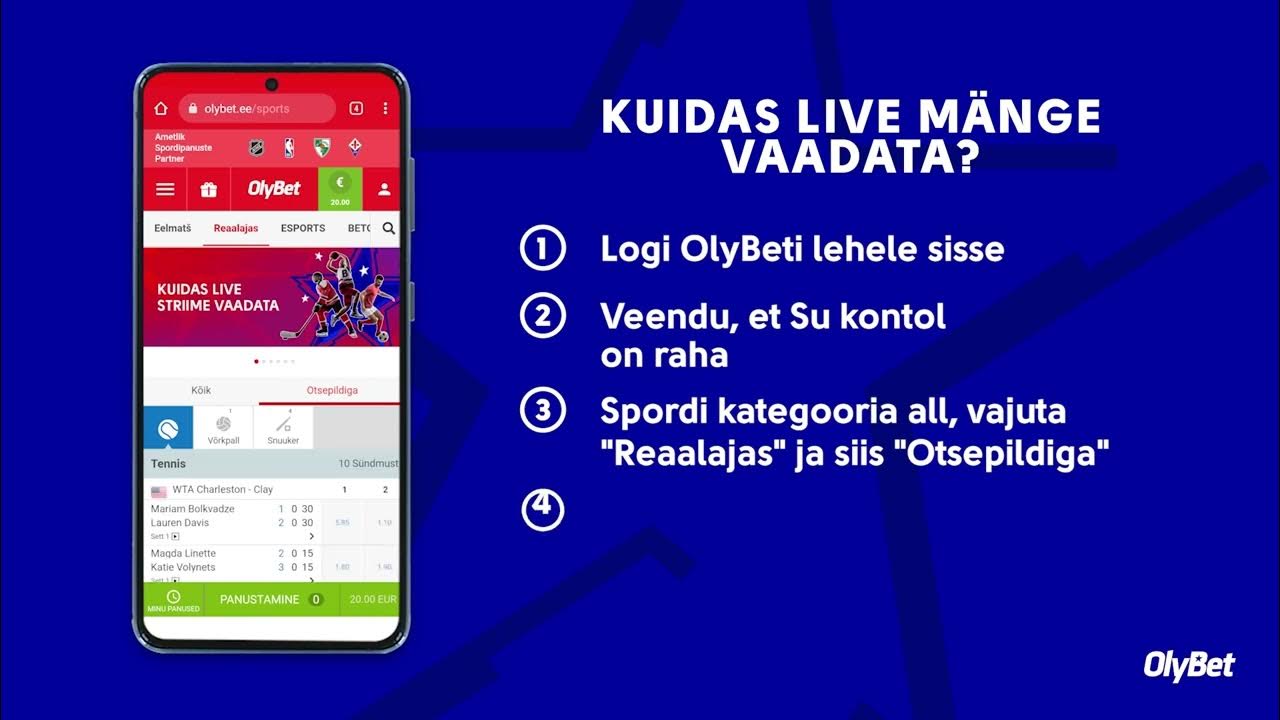 Olybet opiniones
