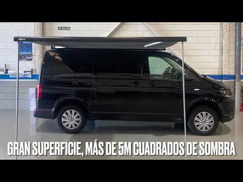 Equipamiento camper y