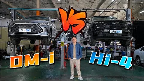 長城能靠他卷過比亞迪嗎？比亞迪DM-i對比長城Hi4 - 天天要聞