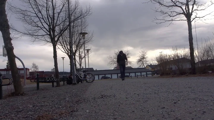 "The  Victim" - Shortfilm  (Official Trailer) By S...