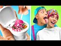 What If Gadgets From Tik Tok Were People | Relatable moments by Challenge Accepted