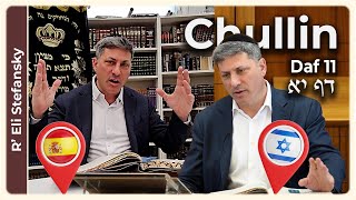 Thumbnail for Chullin Daf 11