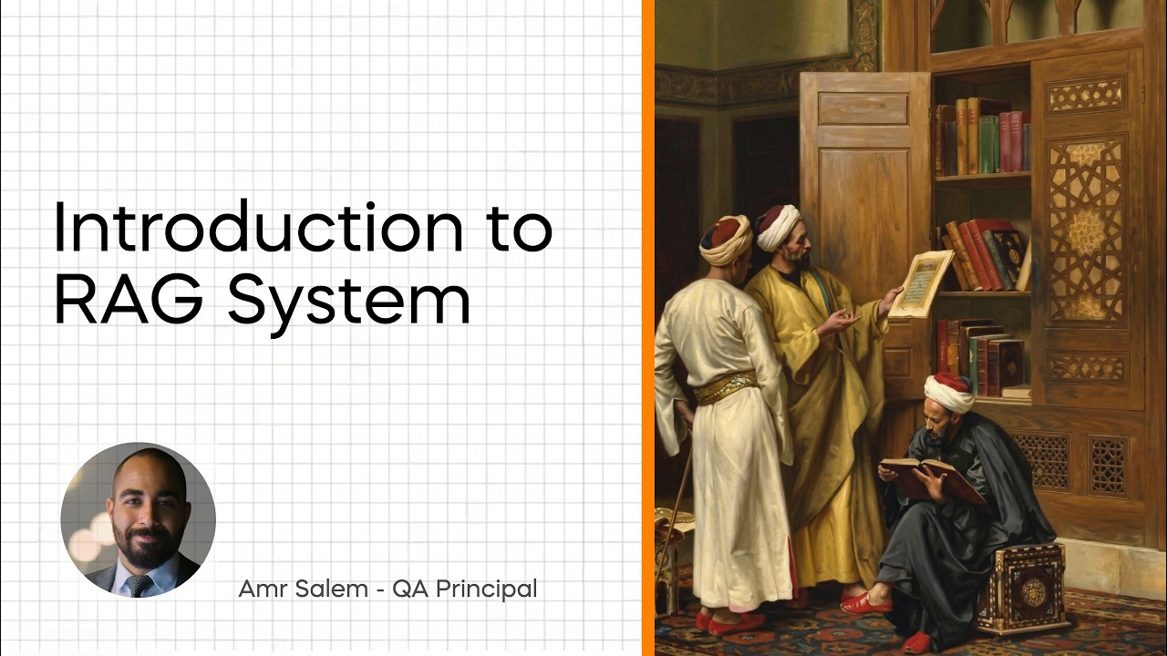 Build a Multimodal RAG: Intro to RAG System Workshop & Live Demo - YouTube