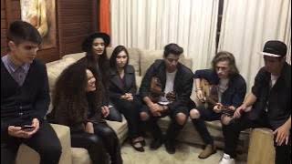 Para que Entre o Rei - isadora pompeo - 4life -Thaiane Seghetto - Rebeca Carvalho