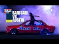 SF2 Austin vs Sam Sam | Red Bull Shay