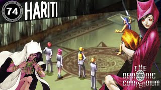 Hariti | Pomegranate Parent! - The Demonic Compendium