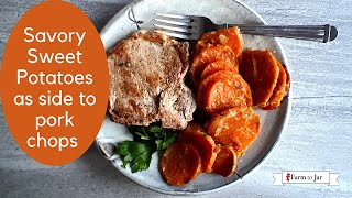 Savory Sweet Potato Side Dish with Ginger Lime Marinade by Dorothy Stainbrook 71 views 2 years ago 1 minute, 19 seconds