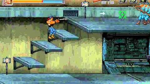 Lets Play Commando 3 Mission 10 GAME COMPLETED