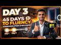 From Awkward to Confident? | 45-Day Speaking Challenge
