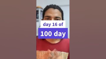 day 16 of 100 days challenge to master generative ai  #100daychallenge #generativeai #learnai