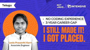 NxtWave Helped Me to Beat All The Odds! | CCBP 4.0