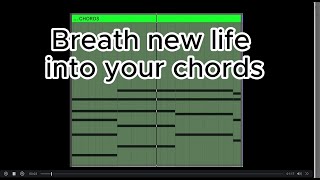 Harmonic Animator - Breath New Life Into Your Chords