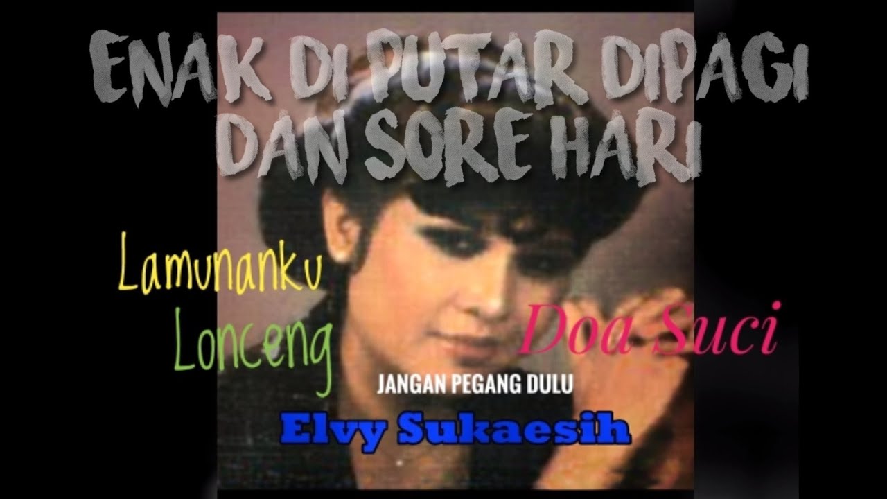 Album Elvy Sukaesih - koleksi Om Purnama