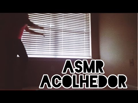 ☾✪ ASMR: Mouth Sounds & Hand Movements ~ muitos toques na tela