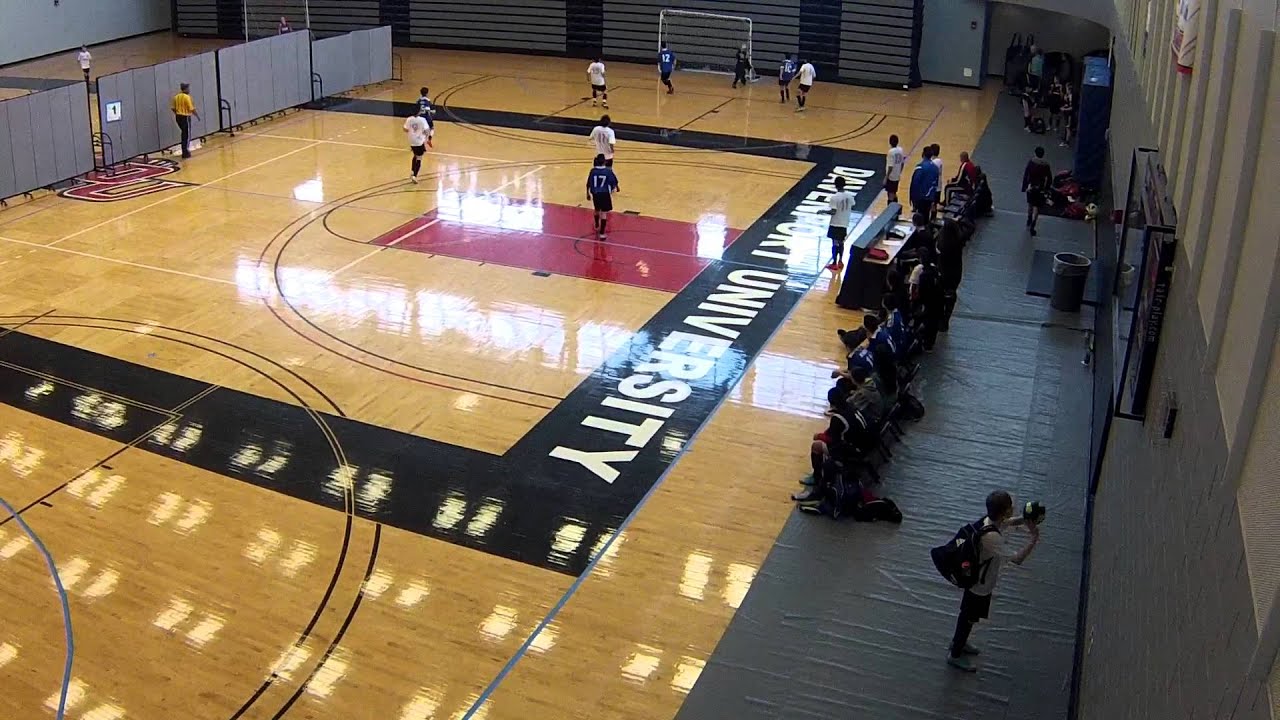 ABK's At MI Futsal Cup 2013: Lost Footage OLEscTV