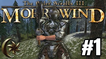 Bloodmoon at Level 1 - Part 1 (Morrowind)