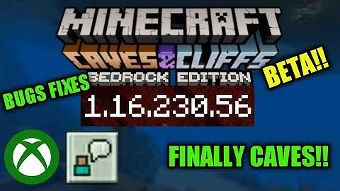 MCPE 1.16.230.56 [BETA] PARSE ERROR FIXED APK BY The gamer Tap