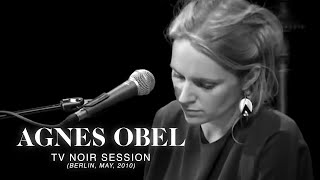 Agnes Obel LIVE@TV NOIR, Germany, May 2010 (VIDEO) *REPOST*
