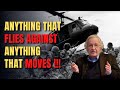Anything That Flies Against Anything That Moves | Noam Chomsky