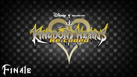Kingdom Hearts Re: Coded Playthrough - Part 5 Postgame FINALE