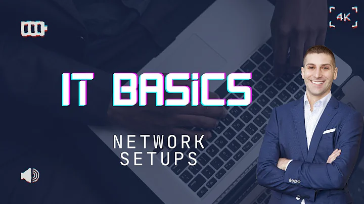 Computer Networking Basics | Cyber Security for Beginners